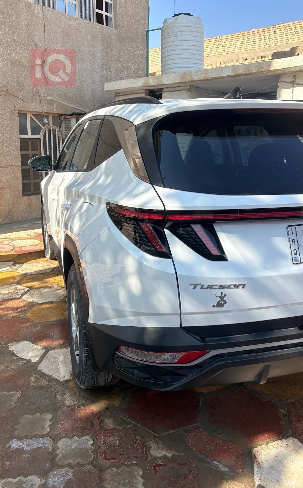 هيونداي توسان